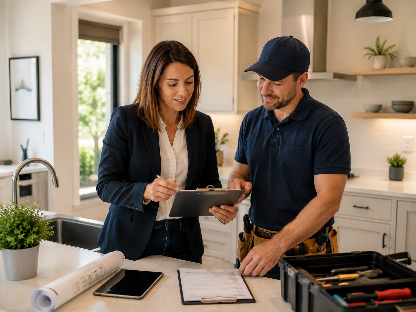Maintenance and repair coordination